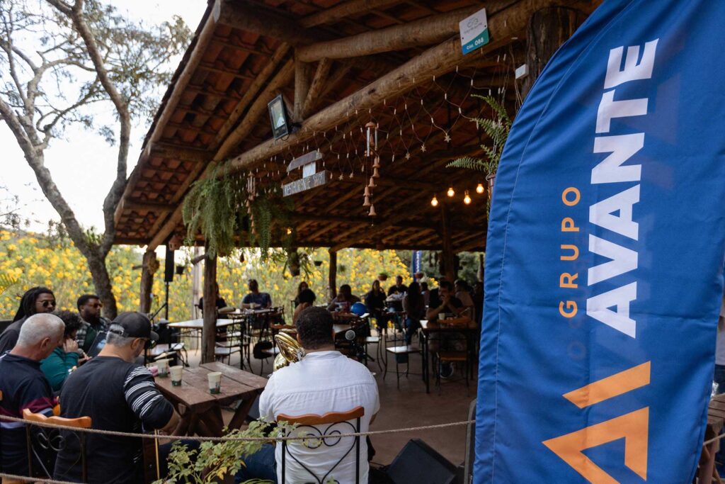 Festival Uaimií estreia com sucesso no Restaurante Catana da Serra, em Acuruí